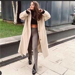 Zara Slip Front legging